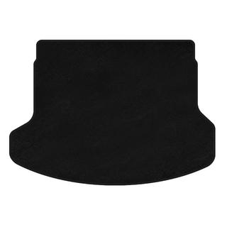 Premium textiele kofferbakmat (LB, zwart)