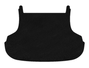Hyundai Sonata EF 1998–2004 Textiele kofferbakmat Premium (2001-2004, Zwart) foto 1