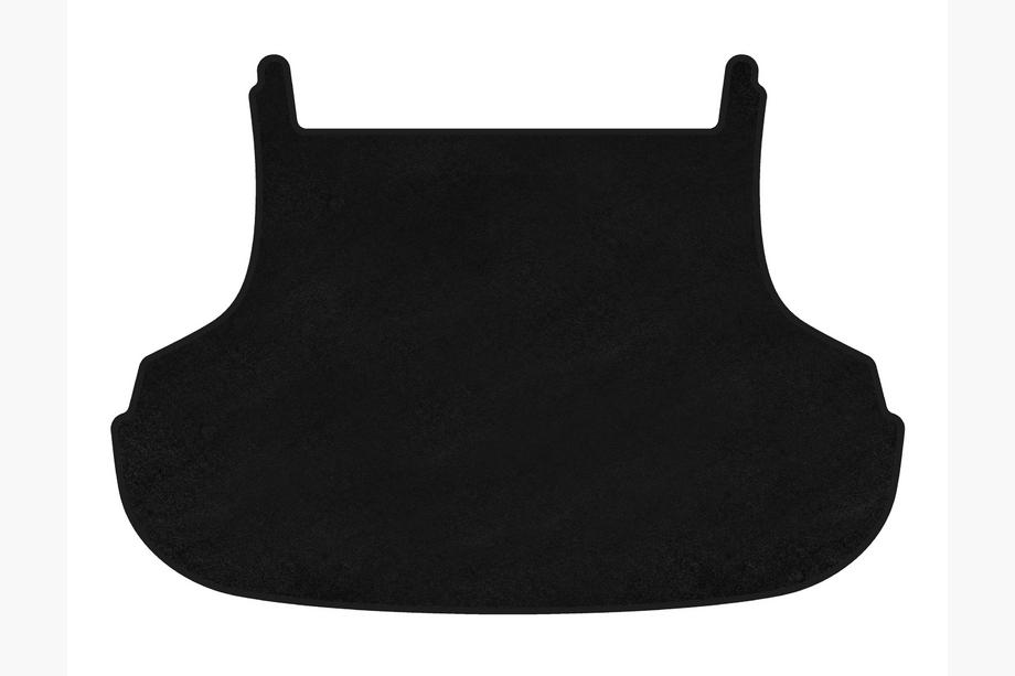 Hyundai Sonata EF 1998–2004 Textiele kofferbakmat Premium (2001-2004, Zwart) Image