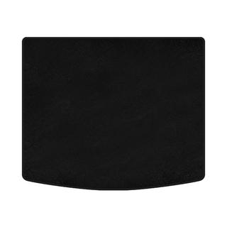 Premium textiele kofferbakmat (Zwart)