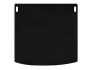 Kia Ceed 2007–2012 Premium stoffen kofferbakmat (2009-2012, SW, Zwart) foto 1
