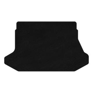 Premium textiele kofferbakmat (HB, zwart) Kia Cerato 1 2004–2009