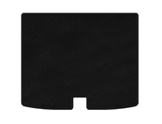 Kia Sportage 2015–2021 Premium textiele kofferbakmat (Zwart) foto 1