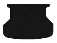 Lexus RX 2003–2009 Premium textiele kofferbakmat (Zwart) foto 1