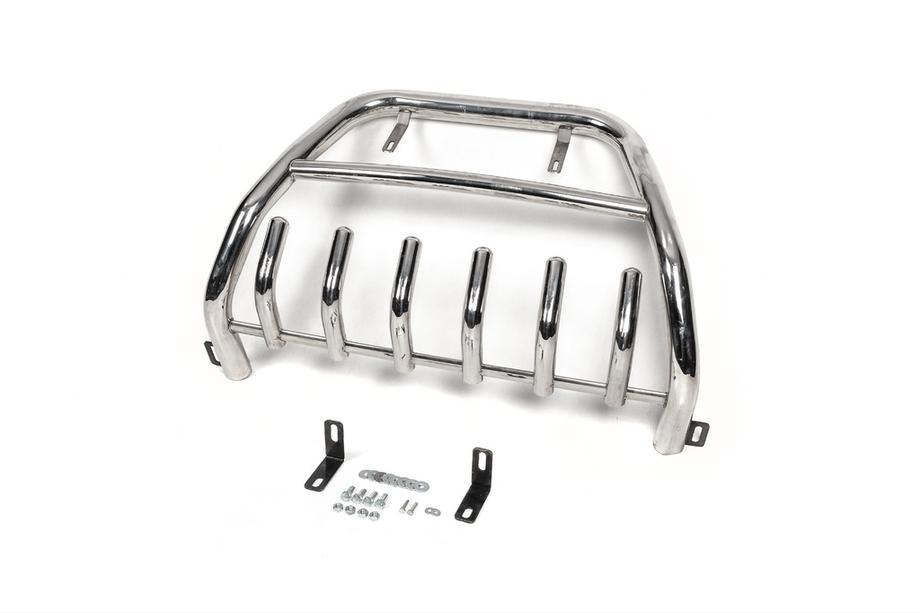 Mitsubishi Outlander 2006–2012 RVS bullbar WT003 Image
