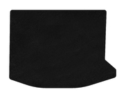 Mazda 3 2003–2009 Premium textiele kofferbakmat (HB, zwart) foto 1