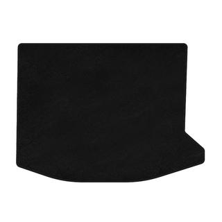 Premium textiele kofferbakmat (HB, zwart) Mazda 3 2003–2009
