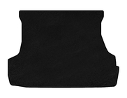 Mazda 323 1977–2003 Textiele kofferbakmat Premium (HB, 5-deurs, zwart) foto 1