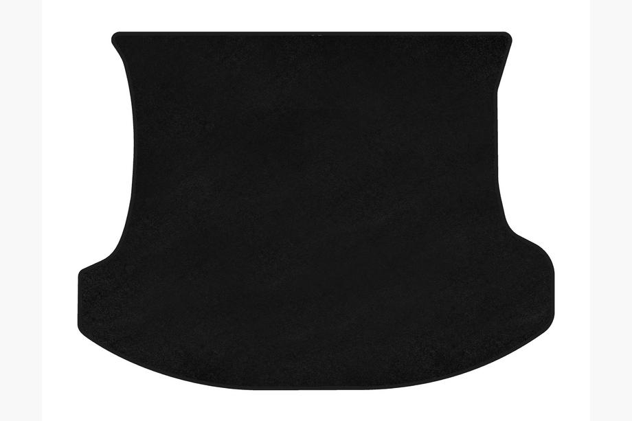 Mazda CX-7 2006–2012 Textielen kofferbakmat Premium (2006-2010, zwart) Image