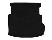 Mercedes CLS C219 2004–2010 Kofferbakmat textiel Premium (2004-2008, Coupé, 4-deurs, Zwart) foto 1