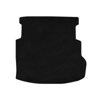 Kofferbakmat textiel Premium (2004-2008, Coupé, 4-deurs, Zwart)