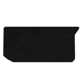 Premium textiele kofferbakmat (Coupé, Zwart) Smart 2007–2014