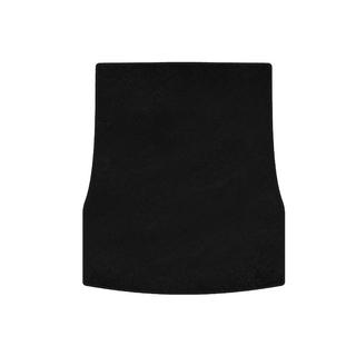 Textiele kofferbakmat Premium (Coupé, 4-deurs, Zwart)