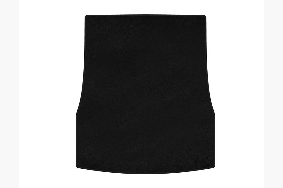 Mercedes CLS C218 2011–2018 Textiele kofferbakmat Premium (Coupé, 4-deurs, Zwart) Foto 1
