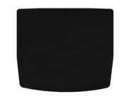 Mitsubishi Eclipse Cross 2017– Textiele kofferbakmat Premium (2021+, Zwart) foto 1