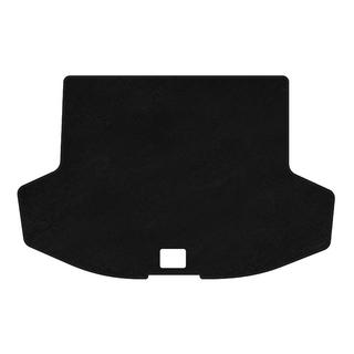 Premium textiele kofferbakmat (HB, zwart)