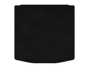 Mitsubishi Outlander 2012–2021 Premium textiele kofferbakmat (Zwart) foto 1
