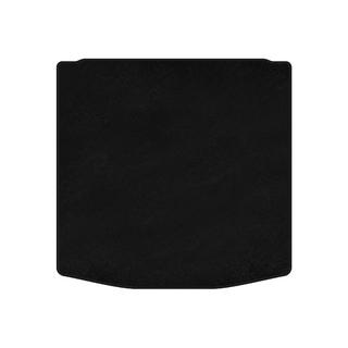 Premium textiele kofferbakmat (Zwart)