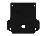 Mitsubishi Pajero Sport 2008–2015 Textiele kofferbakmat Premium (2008-2013, Zwart) foto 1