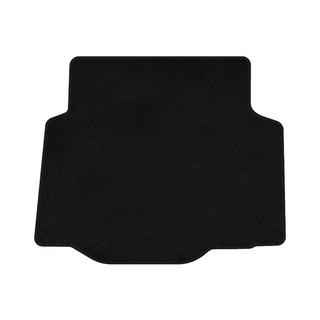 Premium textiele kofferbakmat (HB, zwart)