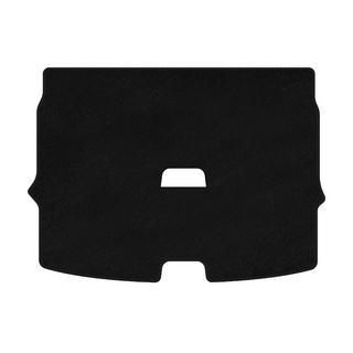 Premium textielen kofferbakmat (voor Rogue Sport, zwart)
