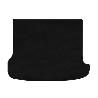 Premium textiele kofferbakmat (SW, zwart)