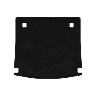 Premium textiele kofferbakmat (2004-2007, SW, Zwart)
