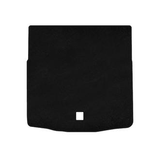 Premium textiele kofferbakmat (LB, zwart)