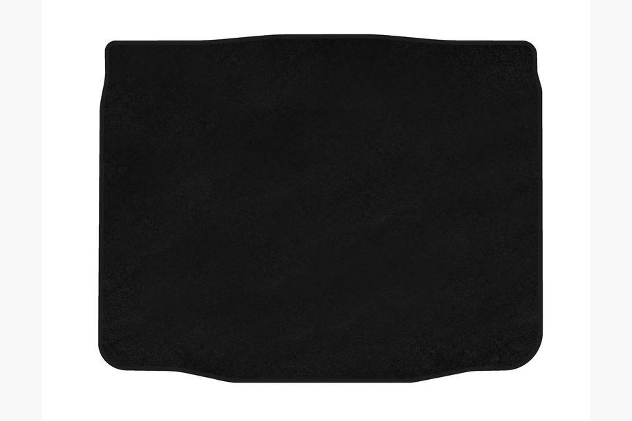 Opel Insignia 2008–2017 Textiele kofferbakmat Premium (2013-2017, SD, Zwart) Image