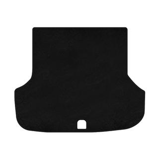 Premium textiele kofferbakmat (SW, zwart)