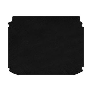 Textiele kofferbakmat Premium (HB, 5-deurs, zwart)