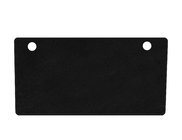 Peugeot Expert 2017– Premium textiele kofferbakmat (lange wielbasis, zwart) foto 1