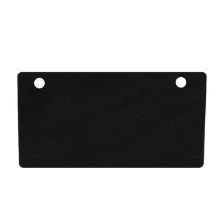 Premium textiele kofferbakmat (lange wielbasis, zwart) Peugeot Expert 2017–