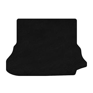 Textiele kofferbakmat Premium (HB, 5-deurs, zwart)