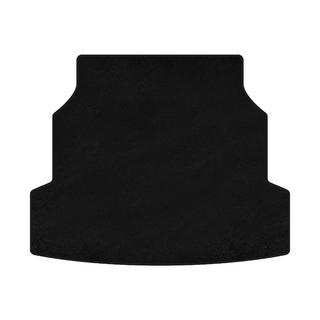 Premium stoffen kofferbakmat (SD, Zwart) Renault Latitude 2010–2015