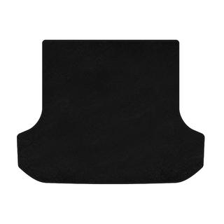 Premium textiele kofferbakmat (SW, zwart)