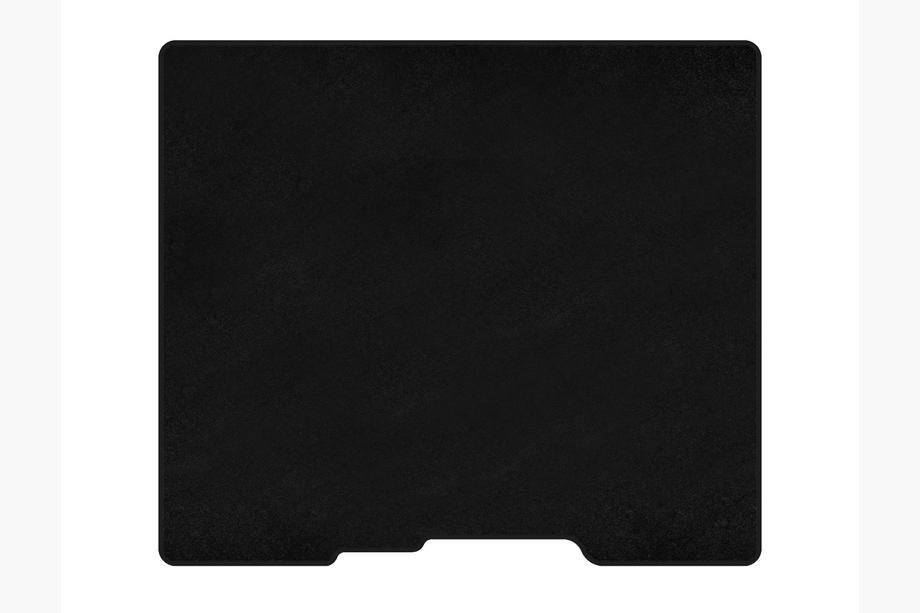 Renault Trafic 2015– Premium textiele kofferbakmat (2019+, Zwart) Image