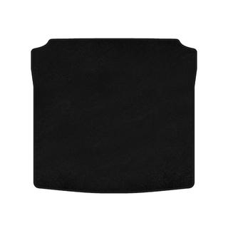 Premium textielen kofferbakmat (2010-2012, SW, Zwart) Seat Ibiza 2010–2017