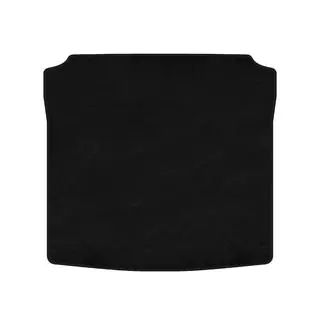 Premium textielen kofferbakmat (2010-2012, SW, Zwart)