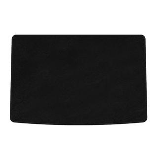 Premium textiele kofferbakmat (Zwart) Skoda Yeti 2009–2017