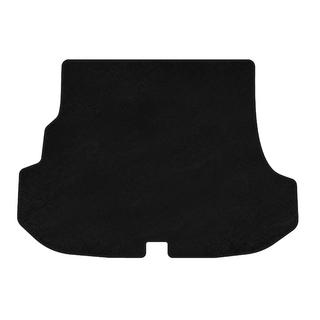 Premium stoffen kofferbakmat (2005-2008, zwart)