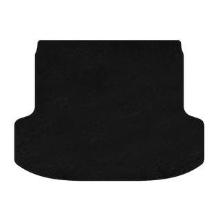 Premium stoffen kofferbakmat (SD, Zwart) Subaru Legacy 2003–2009