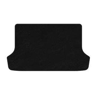 Premium stoffen bagageruimtemat (5-deurs, zwart) Suzuki Grand Vitara 2005–2017