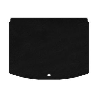 Textiele kofferbakmat Premium (HB, 5-deurs, zwart)