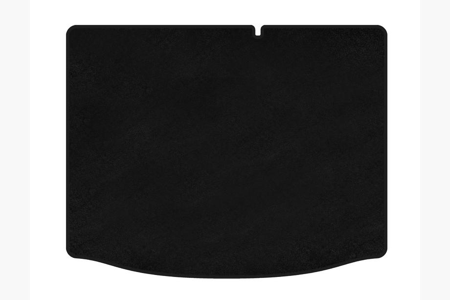 Suzuki Vitara 2015– Textiele kofferbakmat Premium V1 (Zwart) Image