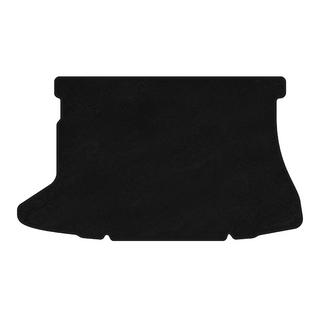 Premium textiele kofferbakmat (HB, zwart) Toyota Auris 2007–2012
