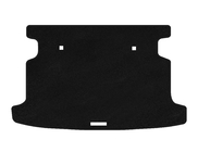 Toyota Corolla 2002–2007 Premium textiele kofferbakmat (HB, zwart) foto 1