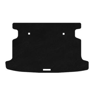 Premium textiele kofferbakmat (HB, zwart) Toyota Corolla 2002–2007