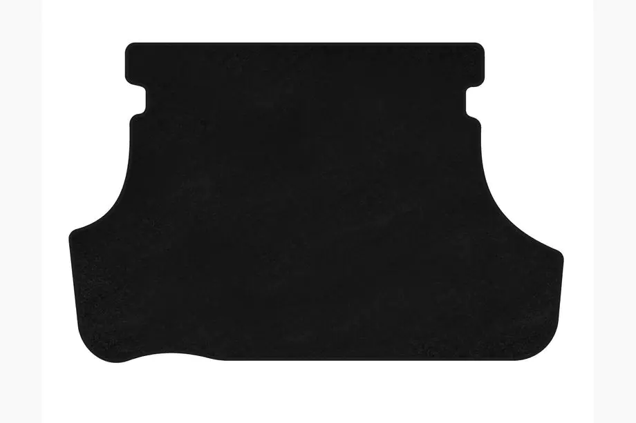 Toyota Yaris 2006–2011 Textiele kofferbakmat Premium (SD, USA, Zwart) Image