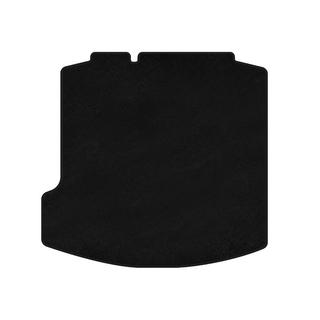 Premium stoffen kofferbakmat (SD, Zwart)